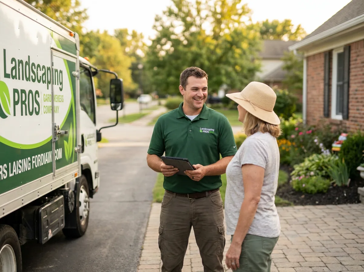 Landscaping Swengel, PA FAQs